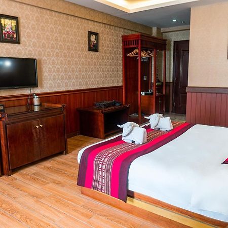 @Siam Hotel Jinghong Luaran gambar