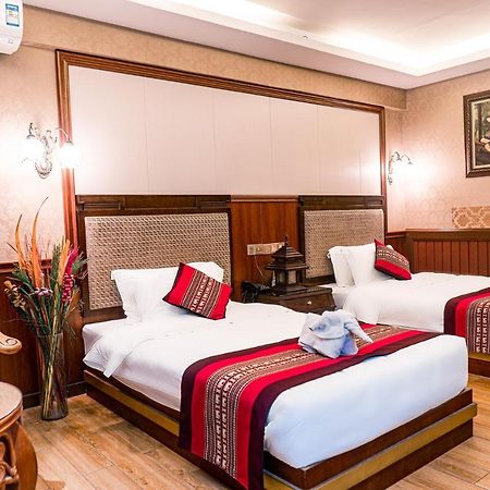 @Siam Hotel Jinghong Luaran gambar