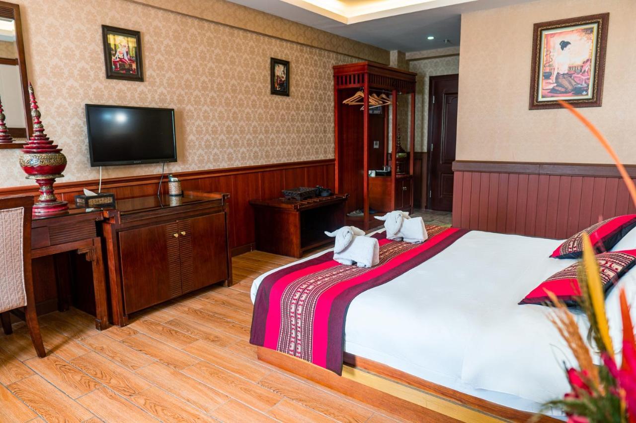 @Siam Hotel Jinghong Luaran gambar