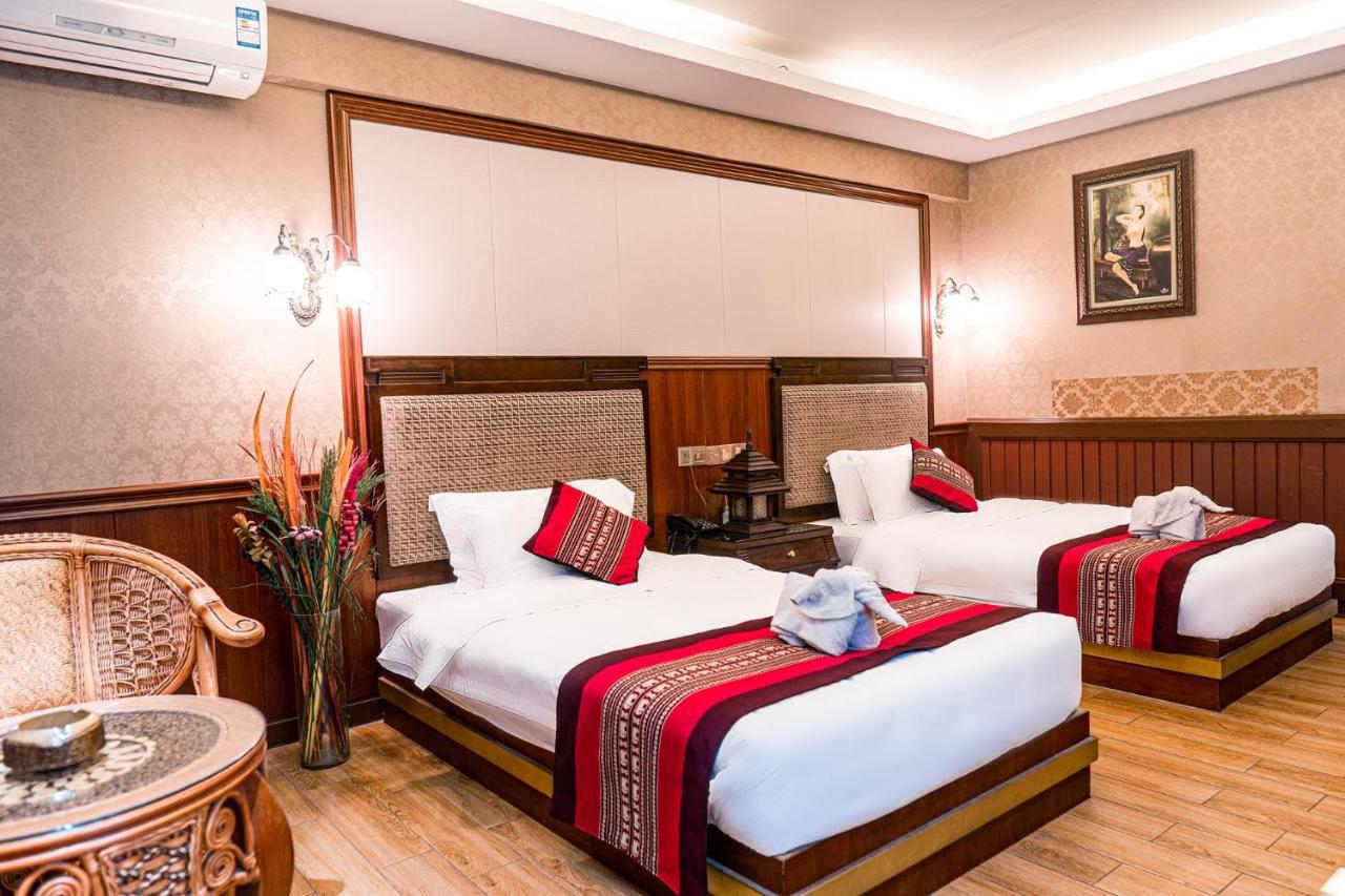 @Siam Hotel Jinghong Luaran gambar