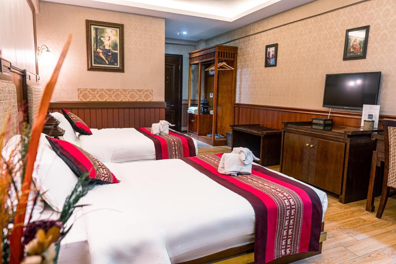 @Siam Hotel Jinghong Luaran gambar