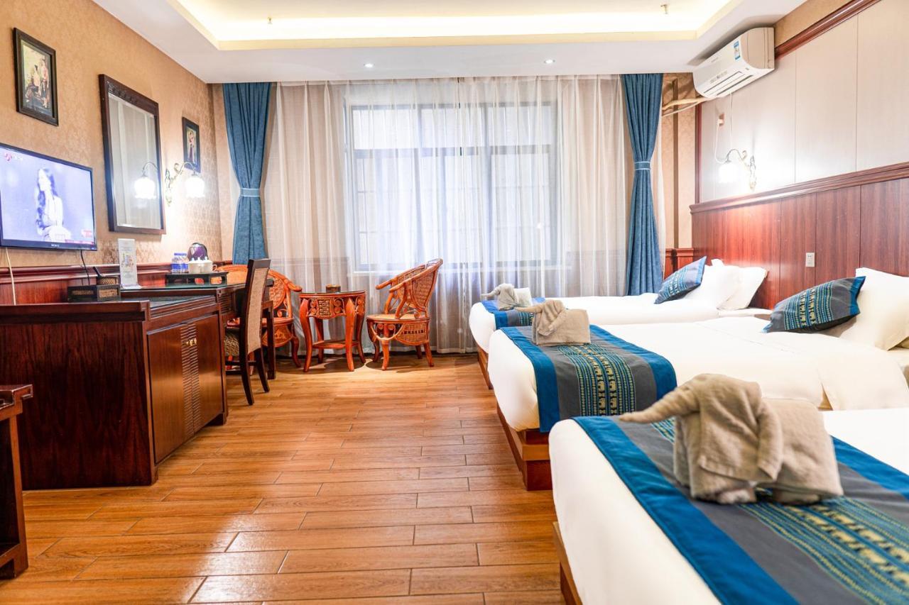 @Siam Hotel Jinghong Luaran gambar