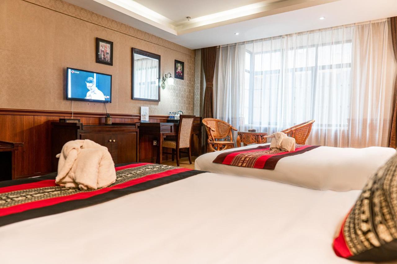 @Siam Hotel Jinghong Luaran gambar