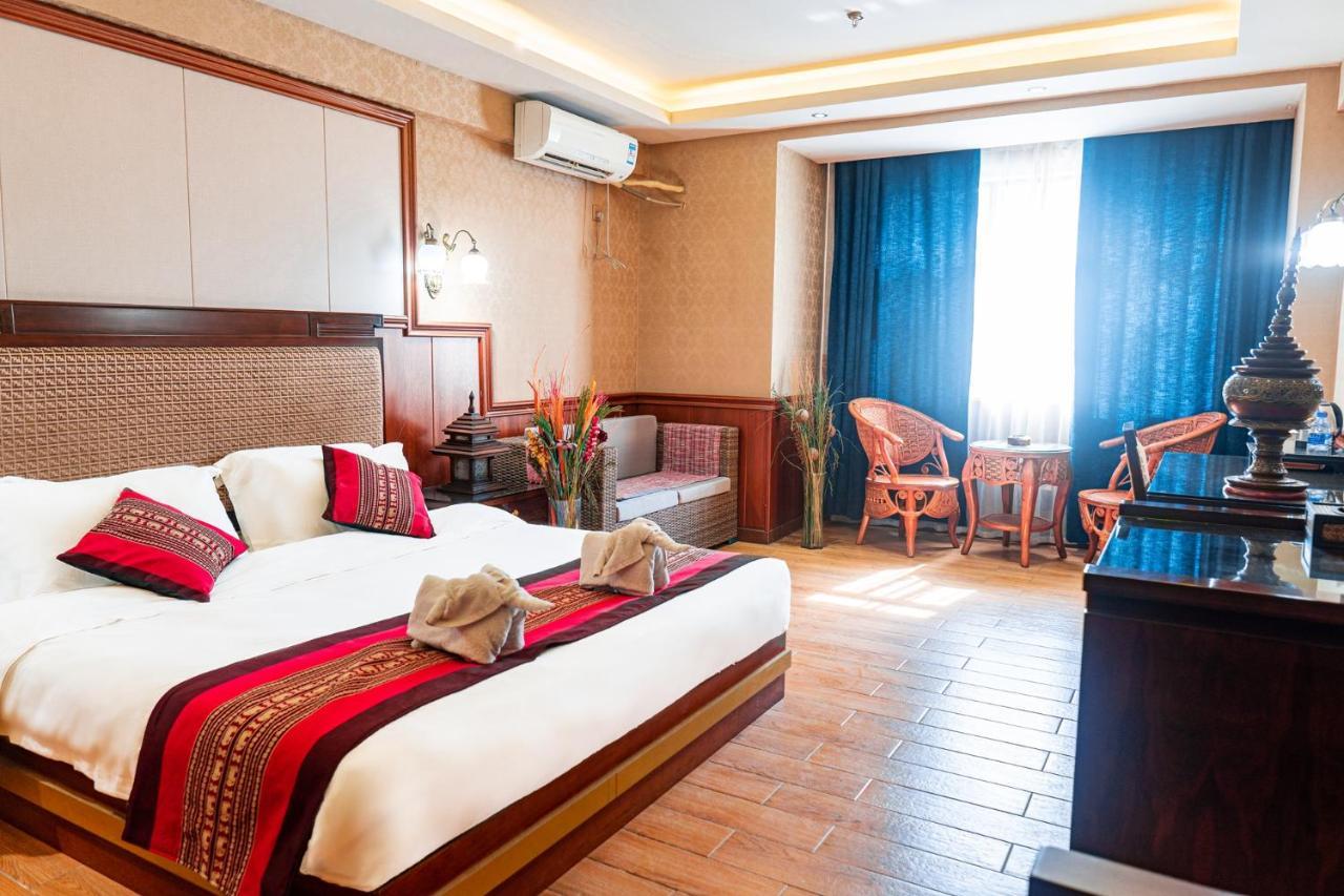 @Siam Hotel Jinghong Luaran gambar