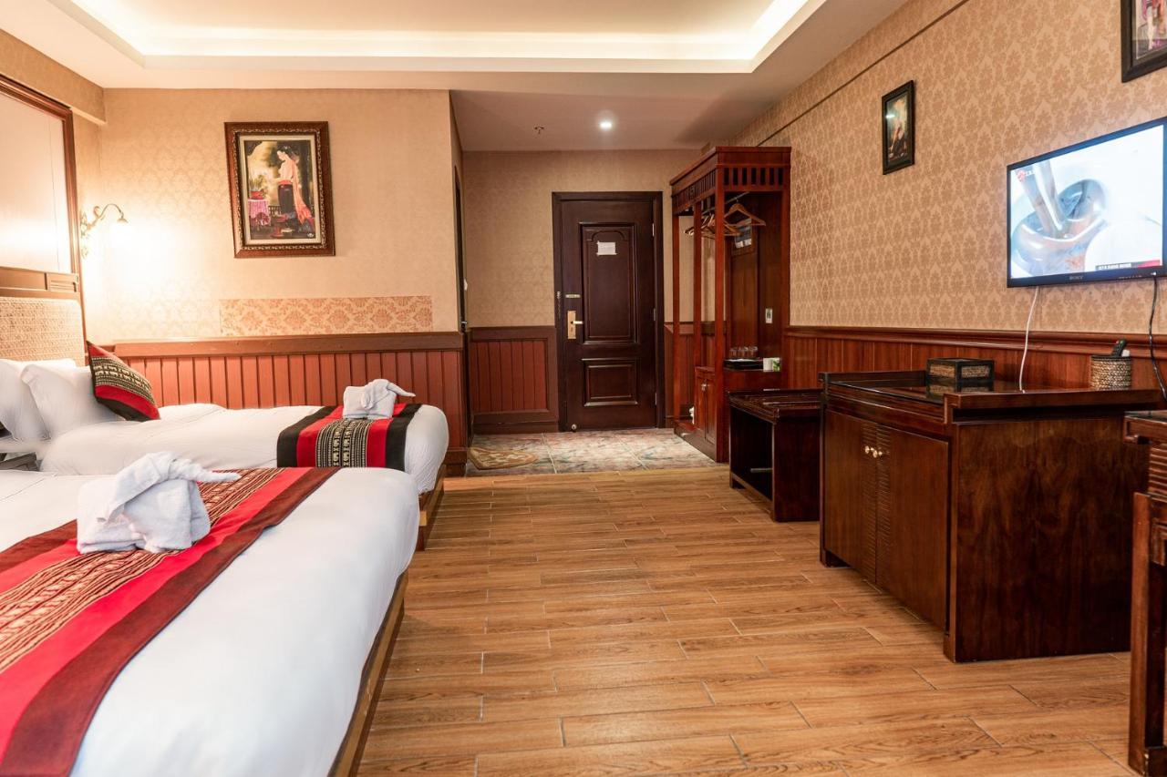 @Siam Hotel Jinghong Luaran gambar