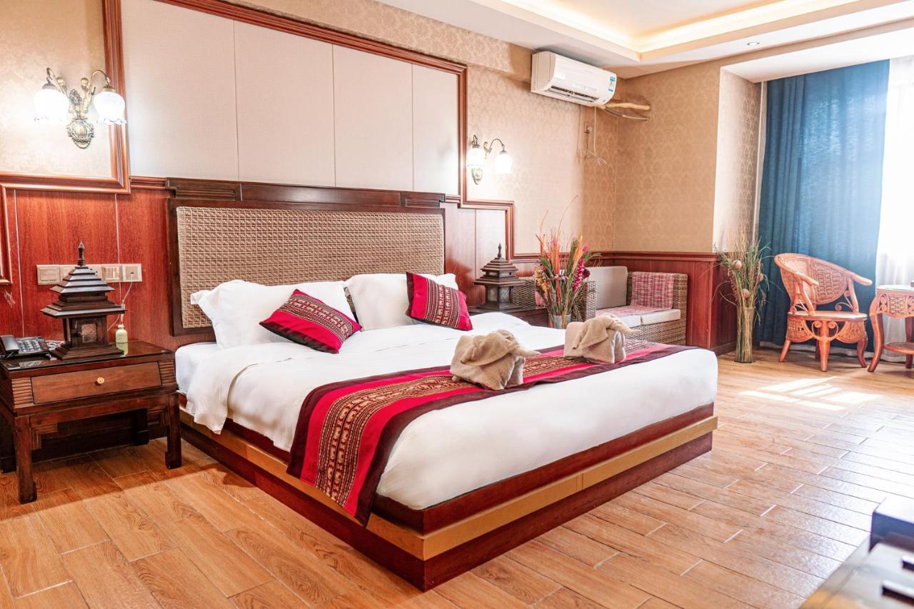 @Siam Hotel Jinghong Luaran gambar