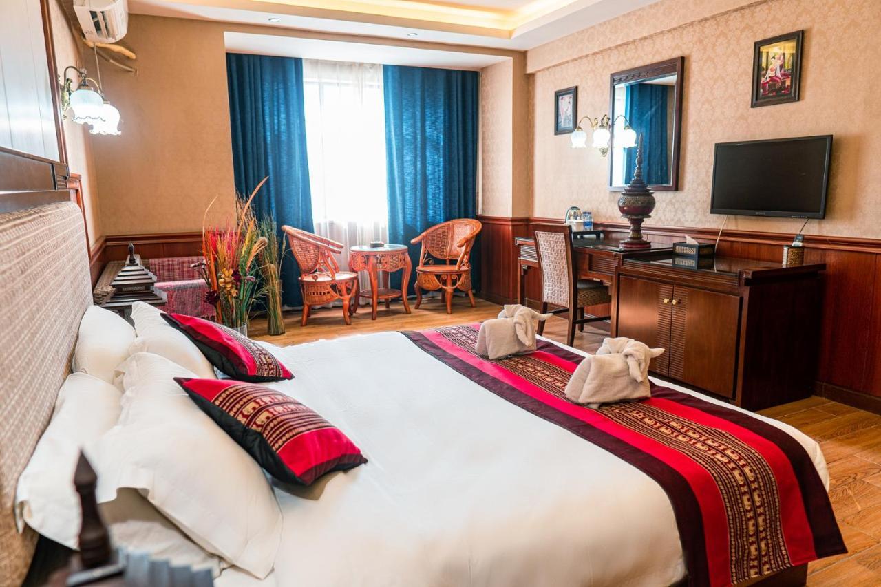 @Siam Hotel Jinghong Luaran gambar