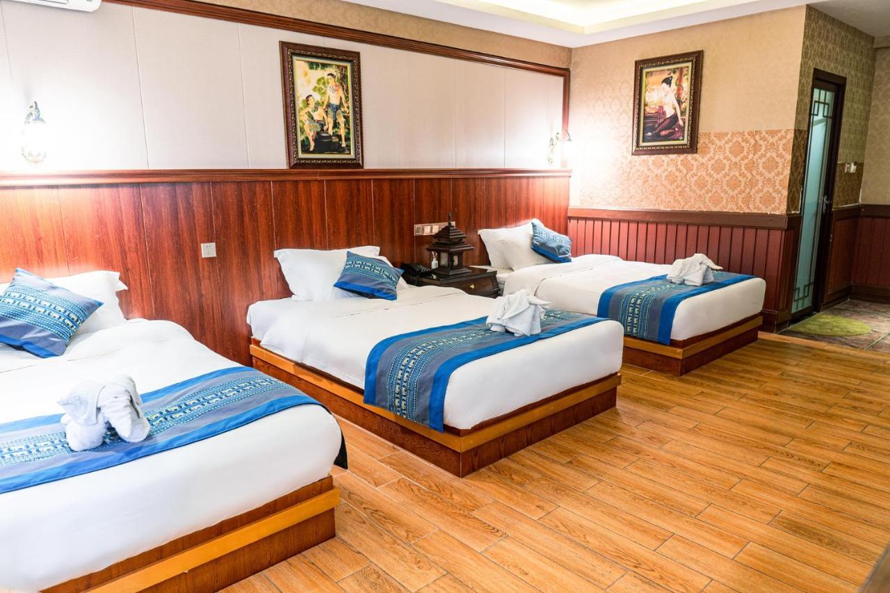 @Siam Hotel Jinghong Luaran gambar