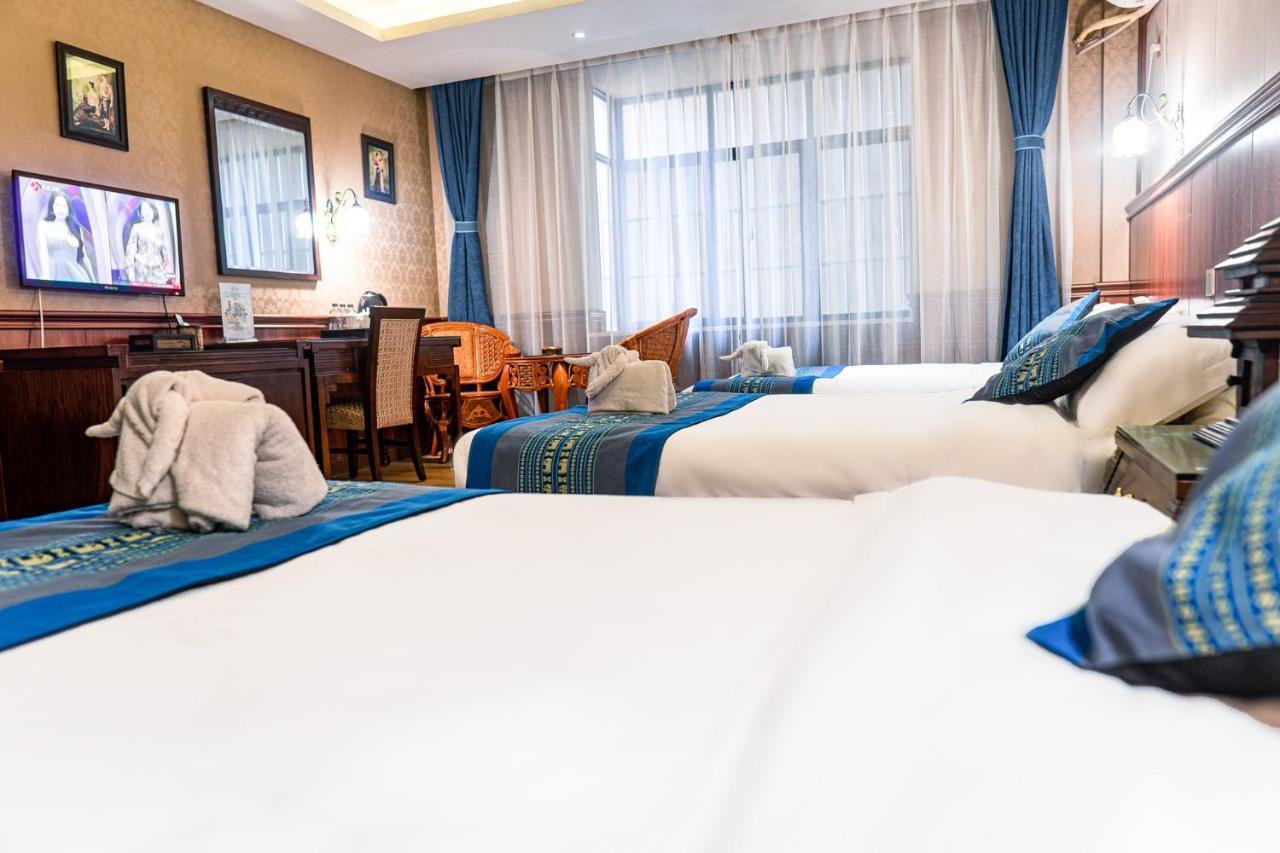 @Siam Hotel Jinghong Luaran gambar