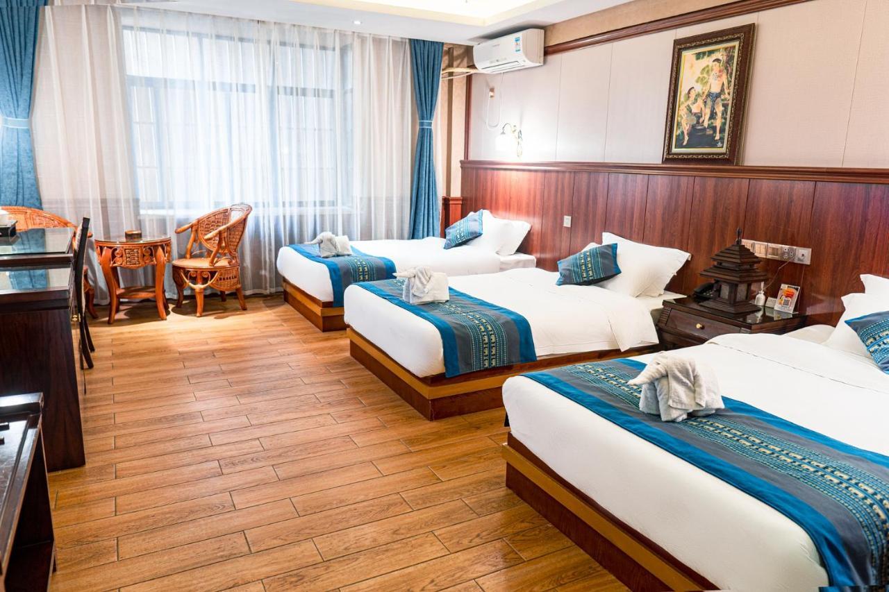 @Siam Hotel Jinghong Luaran gambar