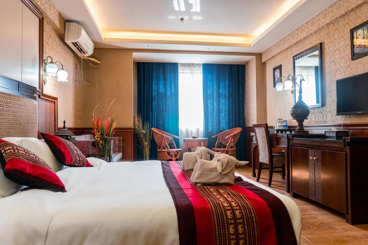 @Siam Hotel Jinghong Luaran gambar