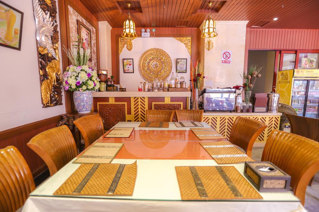 @Siam Hotel Jinghong Luaran gambar