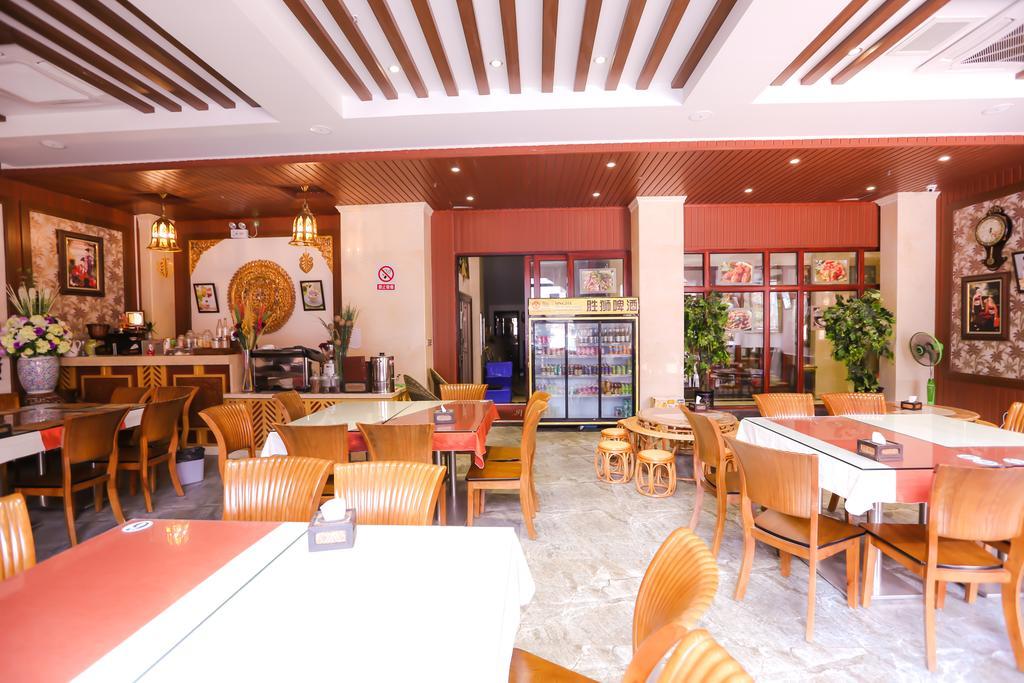 @Siam Hotel Jinghong Luaran gambar