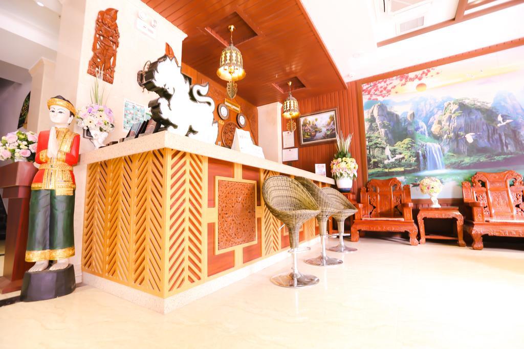 @Siam Hotel Jinghong Luaran gambar