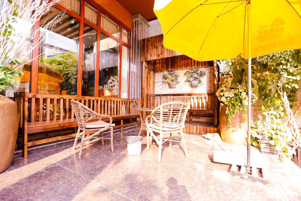 @Siam Hotel Jinghong Luaran gambar