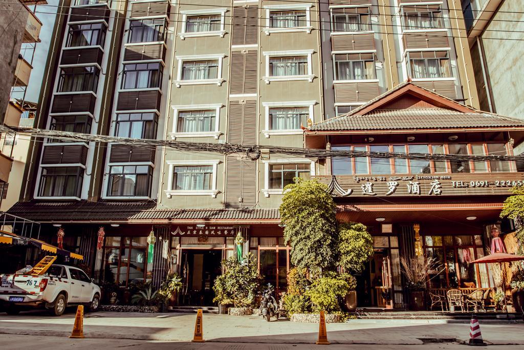 @Siam Hotel Jinghong Luaran gambar