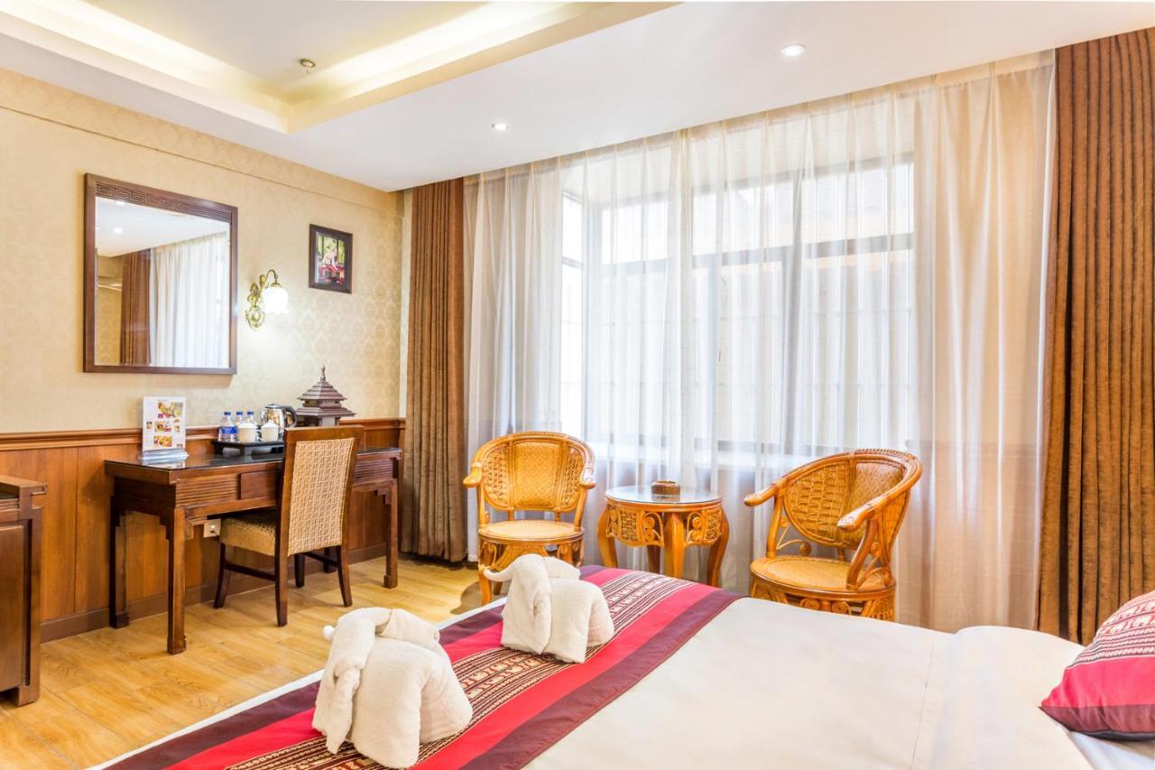 @Siam Hotel Jinghong Luaran gambar