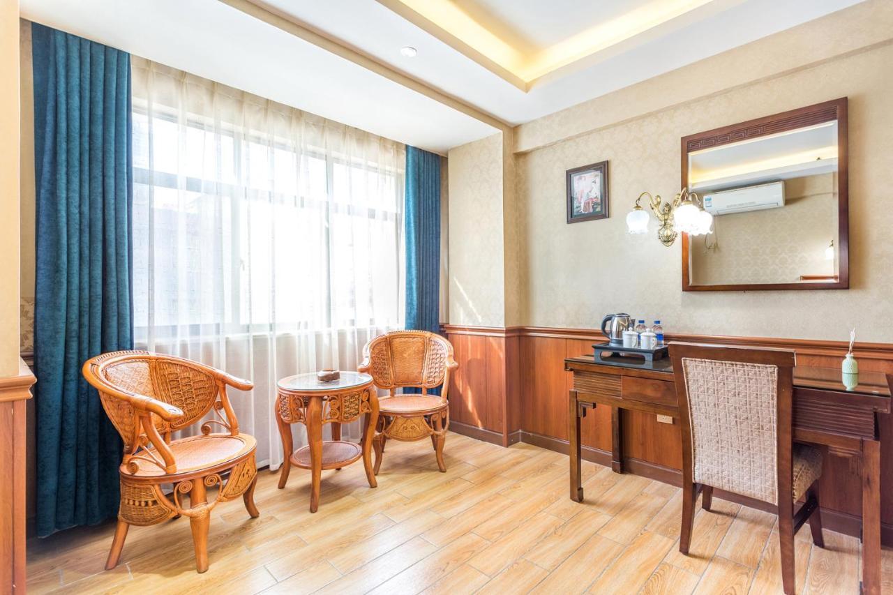 @Siam Hotel Jinghong Luaran gambar