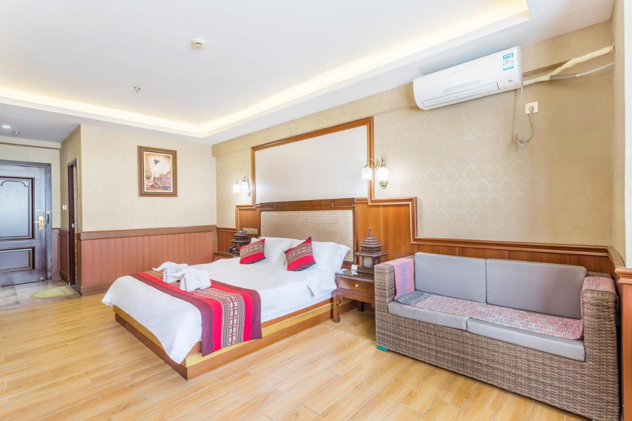 @Siam Hotel Jinghong Luaran gambar