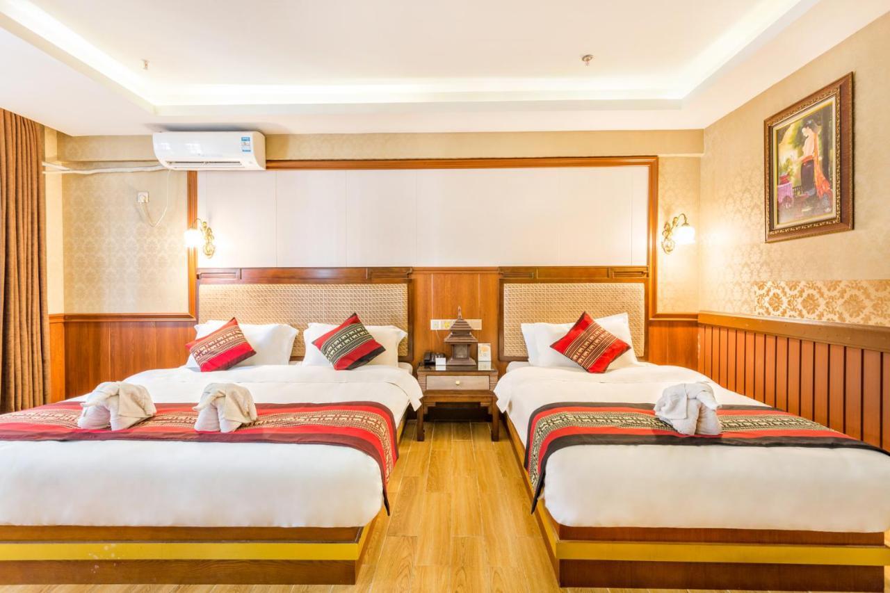 @Siam Hotel Jinghong Luaran gambar