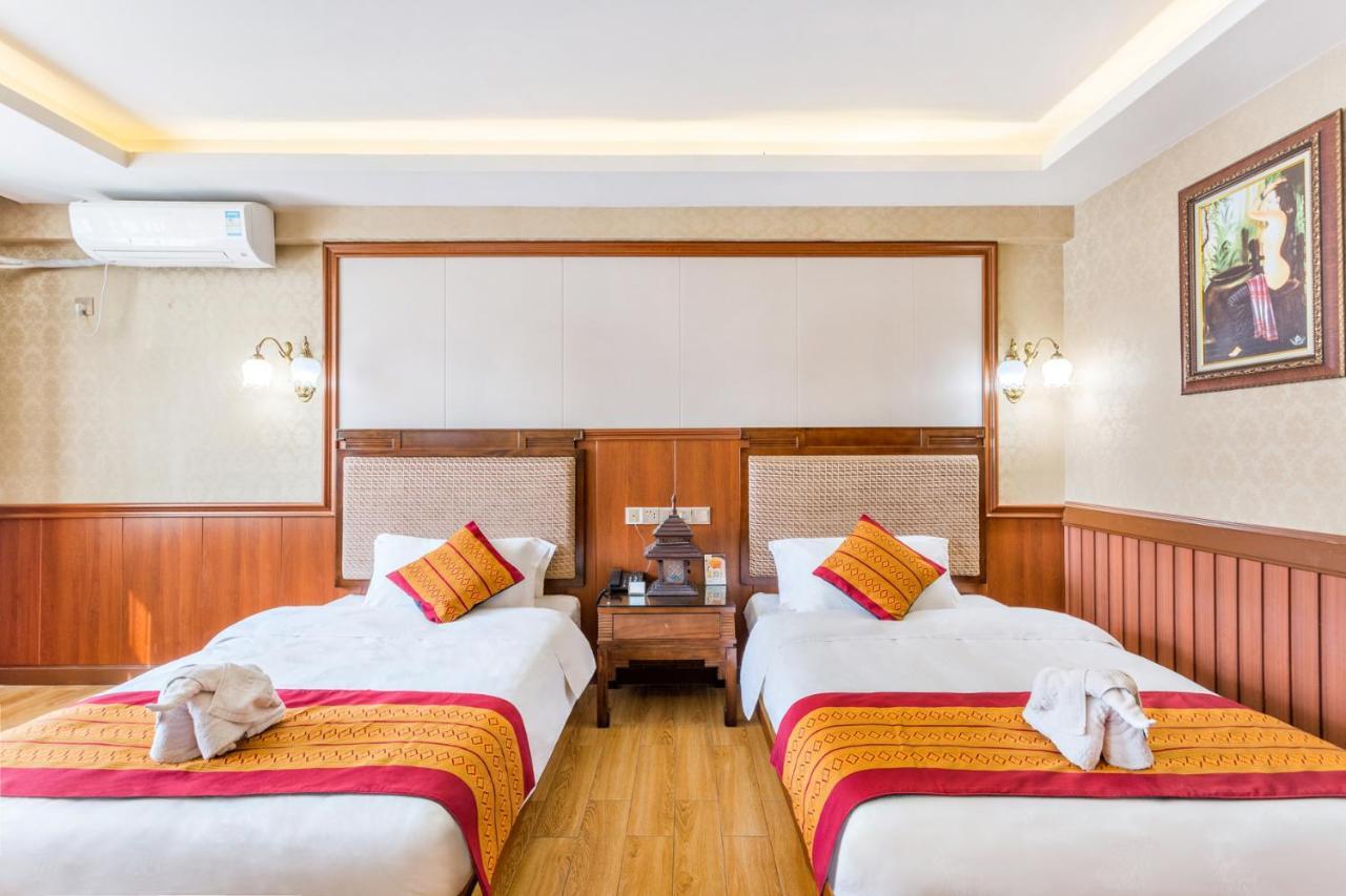@Siam Hotel Jinghong Luaran gambar