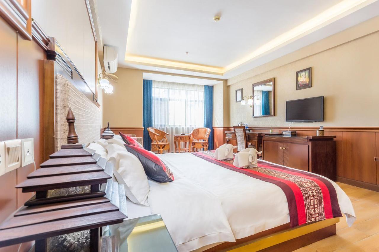 @Siam Hotel Jinghong Luaran gambar