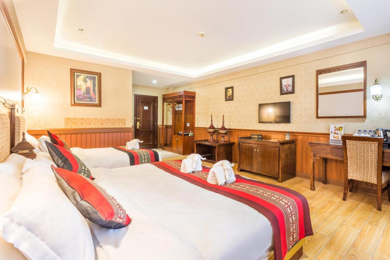 @Siam Hotel Jinghong Luaran gambar