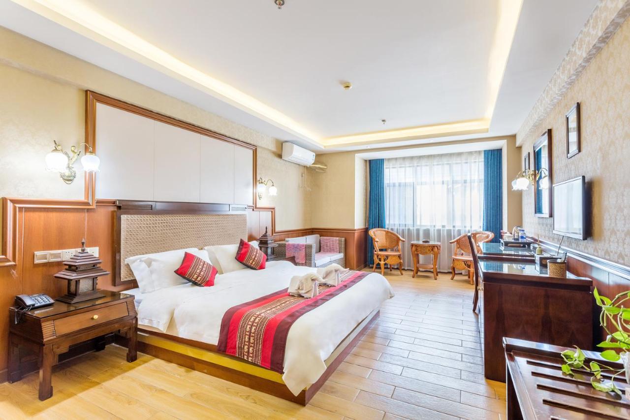 @Siam Hotel Jinghong Luaran gambar