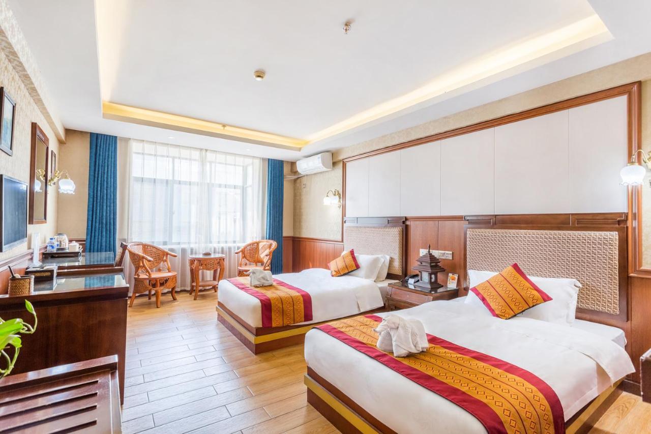 @Siam Hotel Jinghong Luaran gambar
