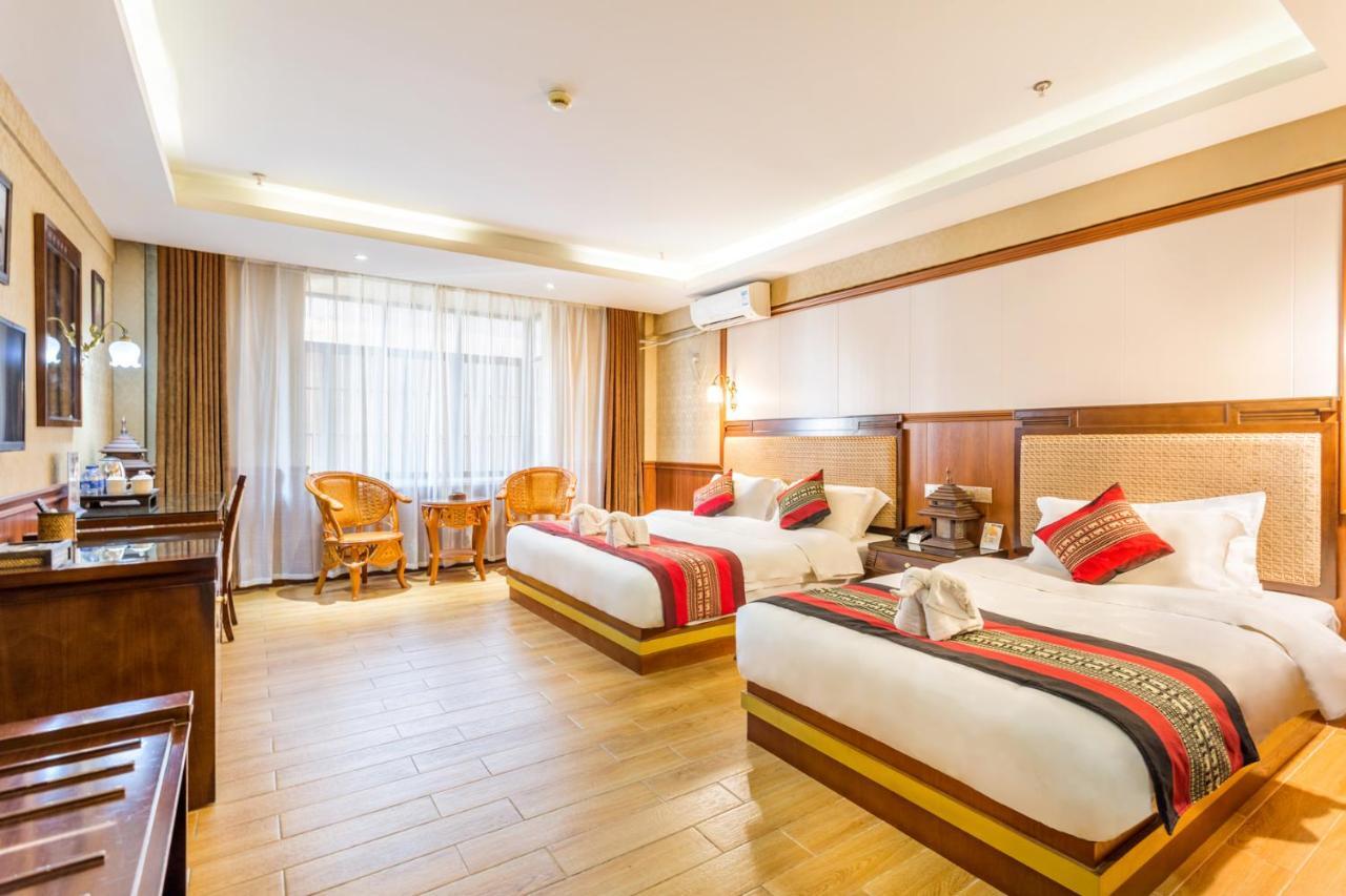 @Siam Hotel Jinghong Luaran gambar