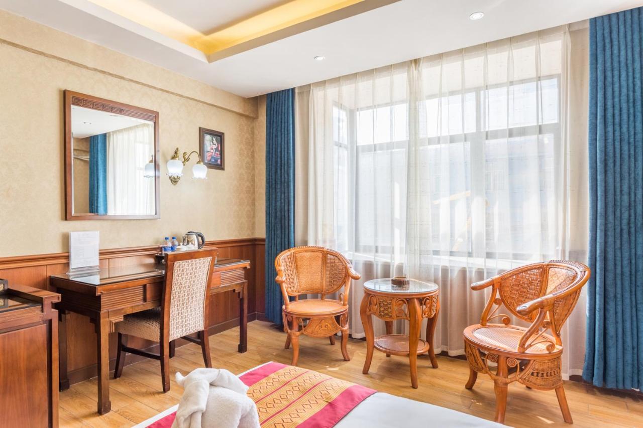 @Siam Hotel Jinghong Luaran gambar