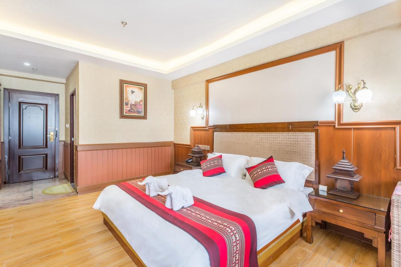 @Siam Hotel Jinghong Luaran gambar